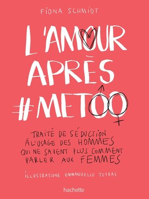 cover image of L'Amour après #MeToo